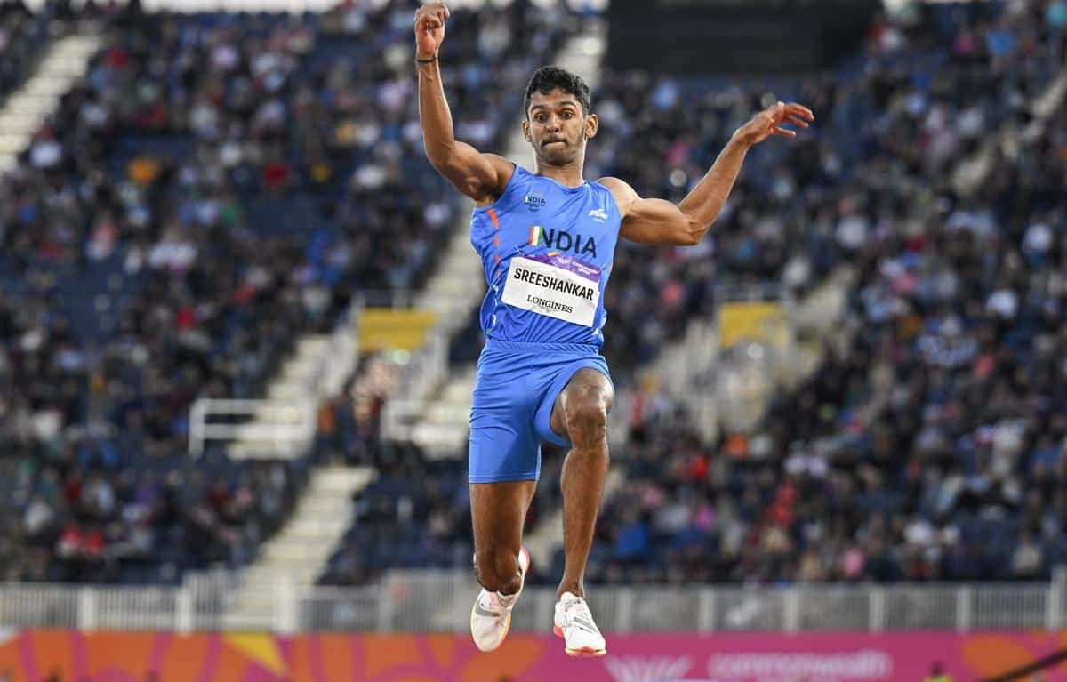 CWG 2022: Murali Shreeshankar wins a silver medal in Men's Long jump