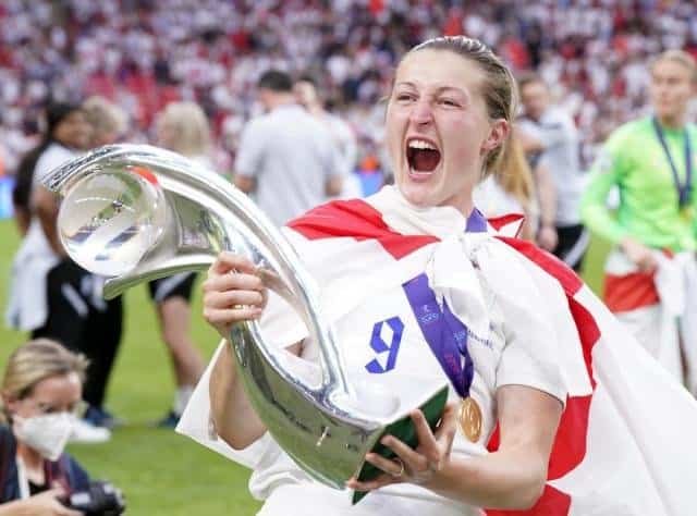 Ellen White Announces Her Retirement After Winning Euro 2022