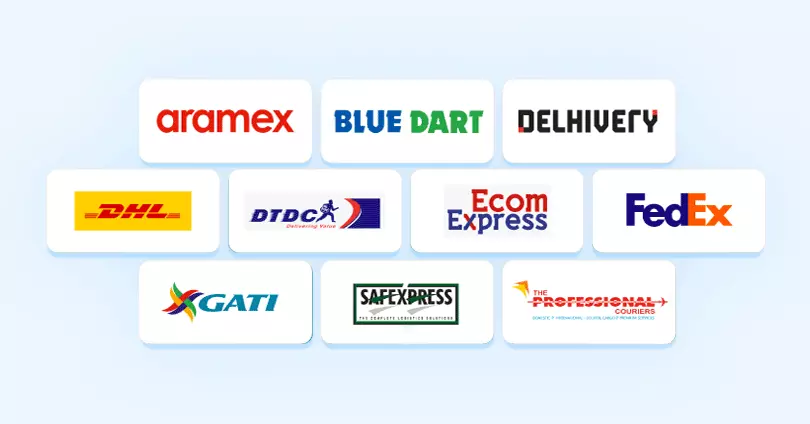 An Incredible List Of Top 10 Courier Delivery Services In India In 2024 ...