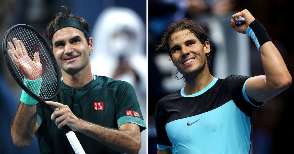 Real Madrid Wishes to Host Roger Federer vs Rafael Nadal match at Bernabeu stadium