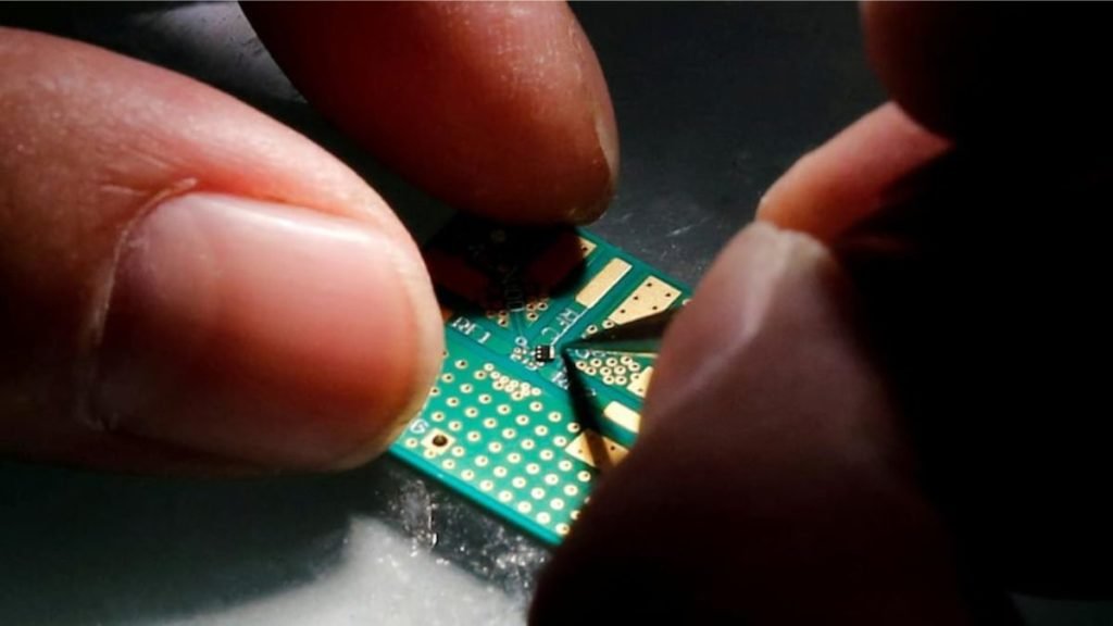 Gujarat is chosen by Vedanta for its $20 billion India semiconductor venture