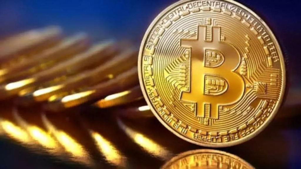 Price of bitcoin falls to its lowest point since mid-July below $20,000