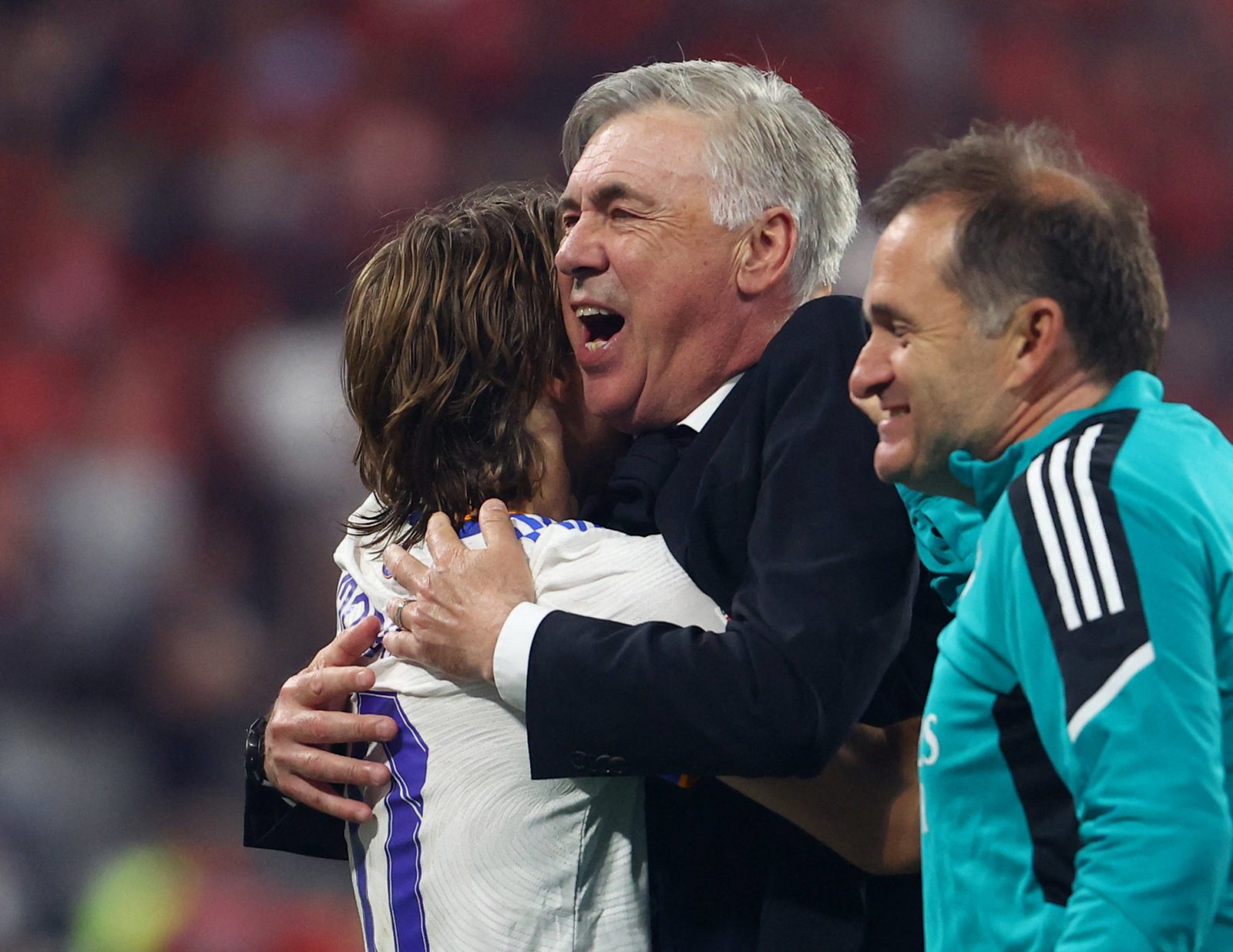 Real Madrid's Objective Explains the Reason Behind Ancelotti's Calm Demeanor