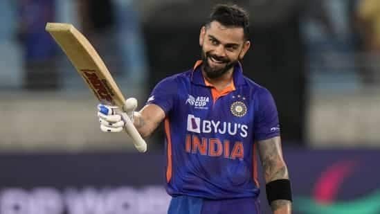 Virat Kohli moves to rank no 15 in ICC T20 rankings post his performance in Asia Cup 2022