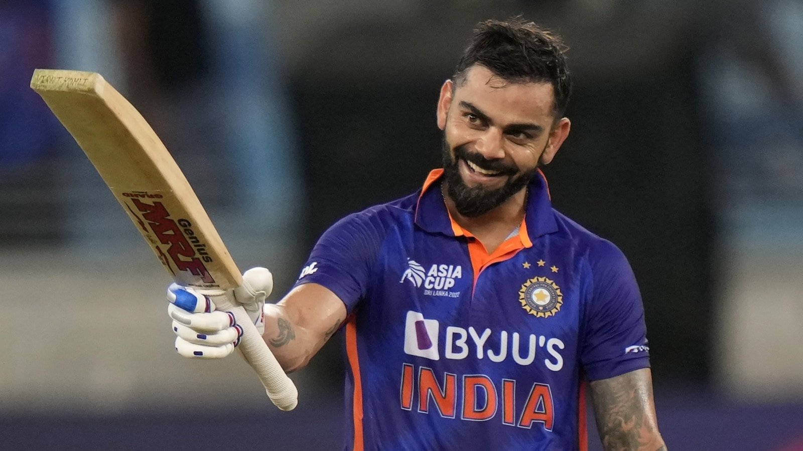 Virat Kohli leaves Rohit Sharma behind to become the highest run-scorer in T20Is
