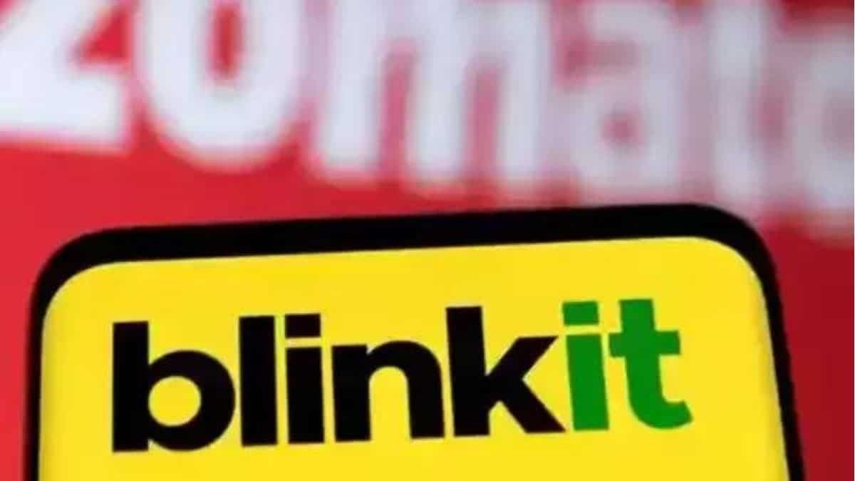 Delhi is the first city where Blinkit opens a 