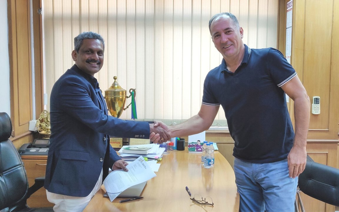 Igor Stimac will be the head coach of the Indian football team till 2023