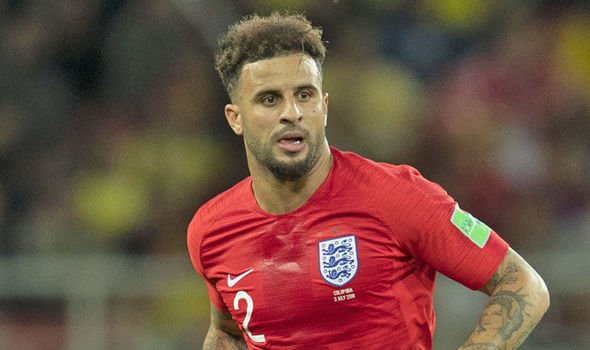 England's plans to include Kyle Walker in provisional World Cup squad despite injury