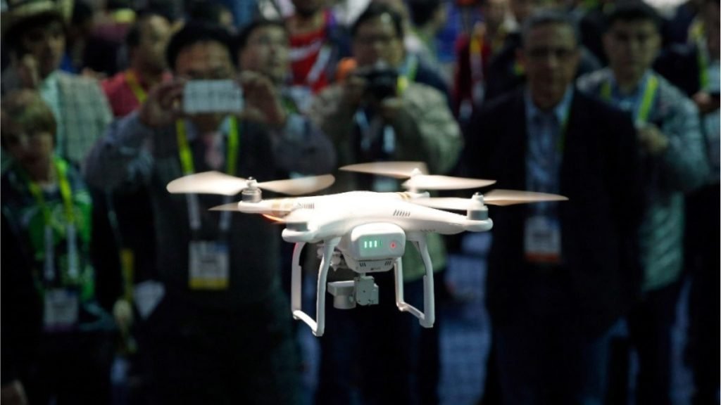 U.S. expands investment prohibition to include Chinese companies BGI Genomics and DJI