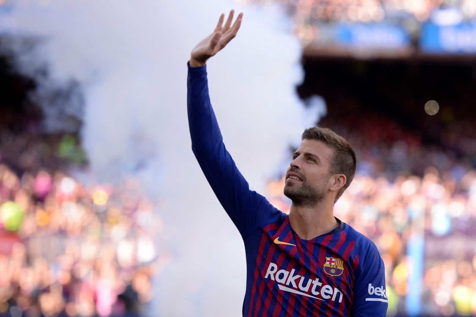 Barcelona star Gerard Pique announces sudden retirement: what could be the reasons?