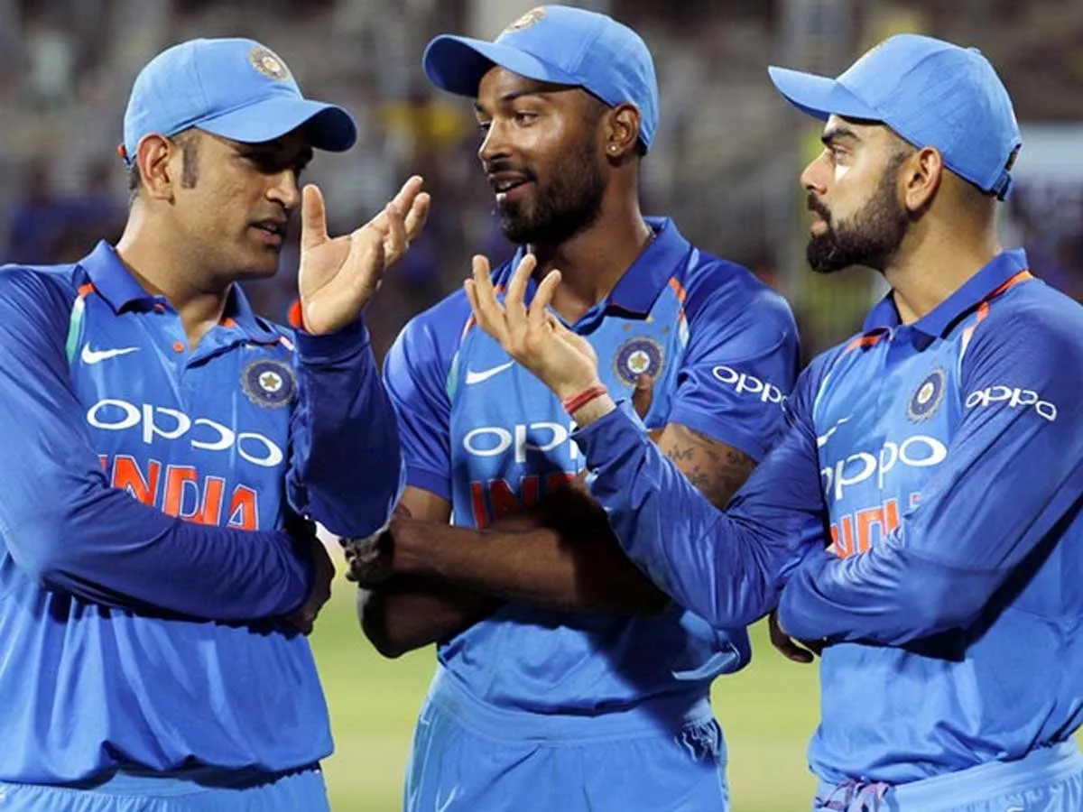 Exclusive: Hardik Pandya created this record that MS Dhoni and Virat Kohli failed