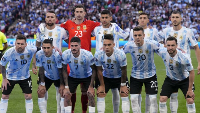 EA Sports predicts Argentina to become the Champion of the Qatar World Cup
