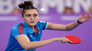 Manika Batra defeats Hina Hayata to become the first Indian woman to bag bronze in the Table Tennis Asian Cup