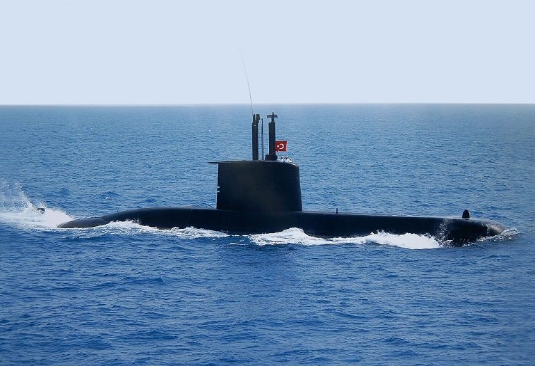 Top 10 Biggest Military Submarine Fleets
