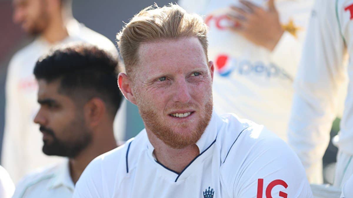 Ben Stokes wins ICC Test Player of the Year 2022