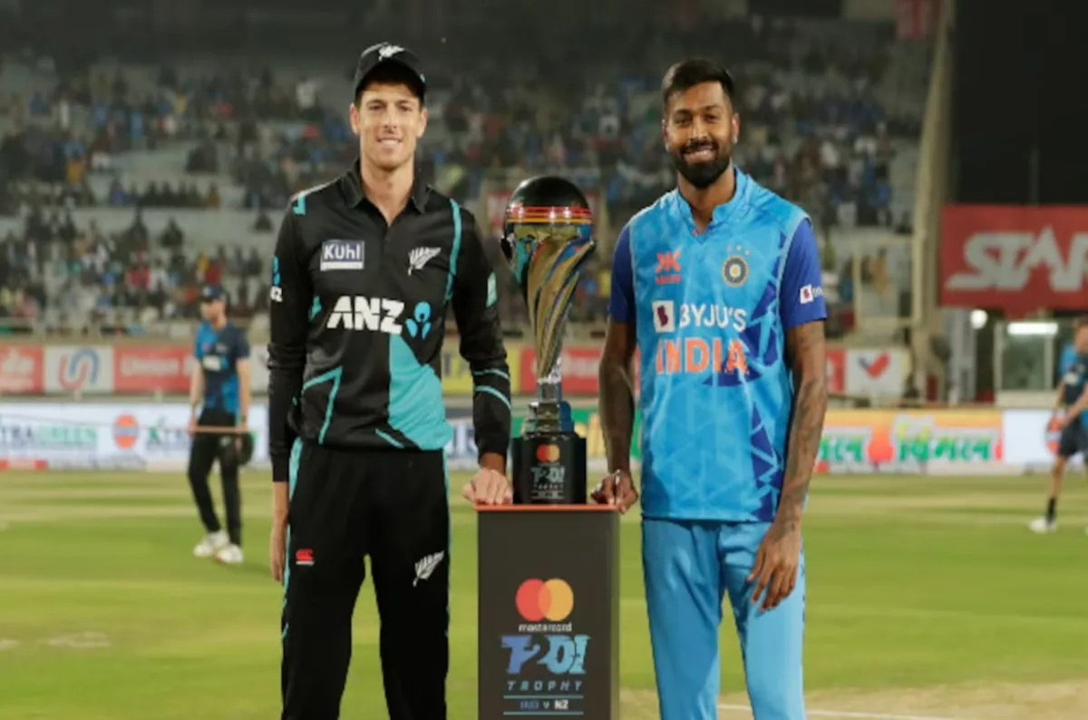 India vs New Zealand 3rd T20I: India wins by 168 runs, which is the highest margin in the history