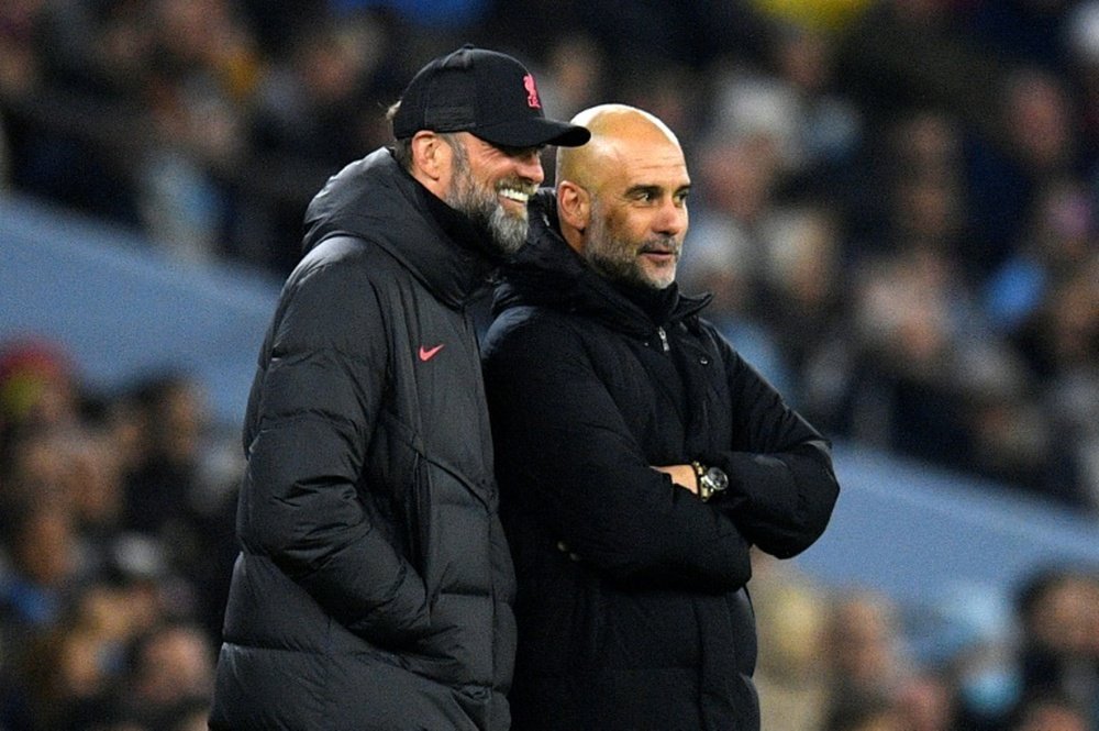 Pep Guardiola and Jurgen Klopp question Chelsea's spending of 323 million pounds in the January transfer window