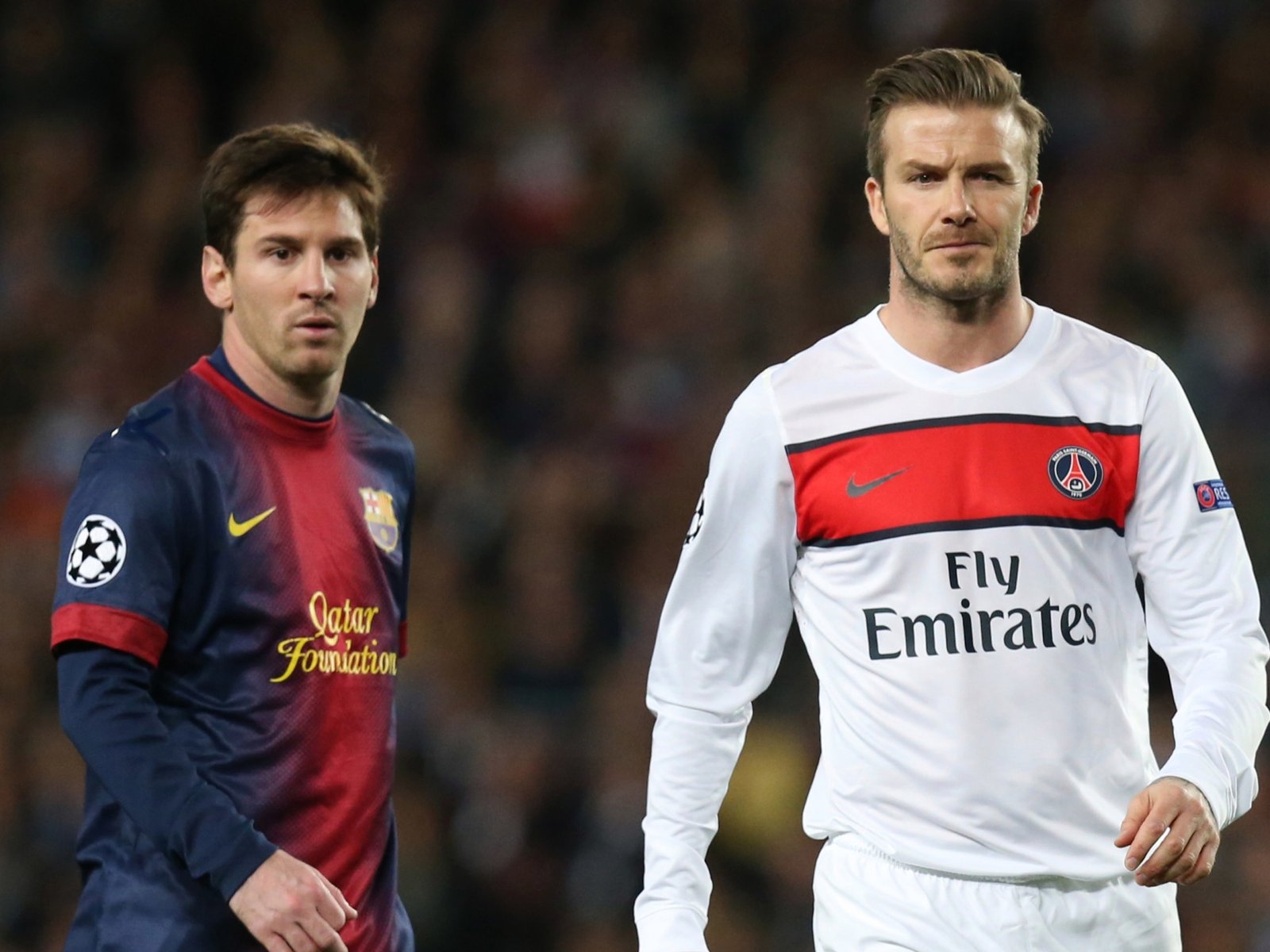 Lionel Messi transfer: Inter Miami plan double targets for the Barcelona greats: David Beckham ensures Messi and Sergio Busquets to move to MLS