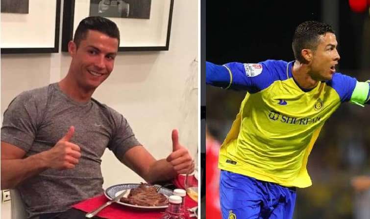 Club nutritionist reveals, Cristiano Ronaldo has influenced his Al-Nassar teammates with strict diets