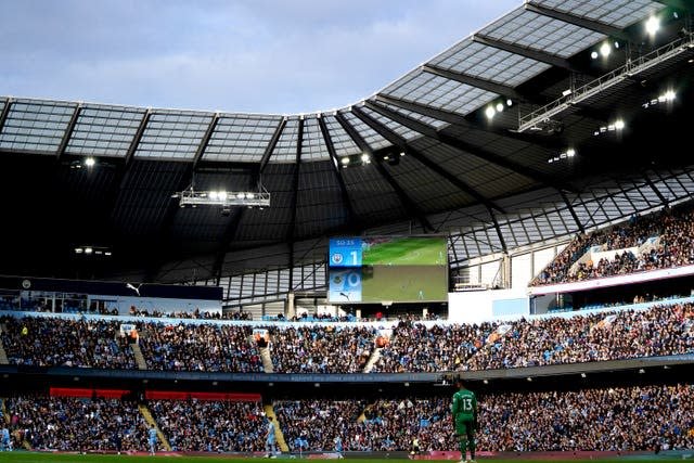 Manchester City to invest a splurge of £300m to Etihad Stadium