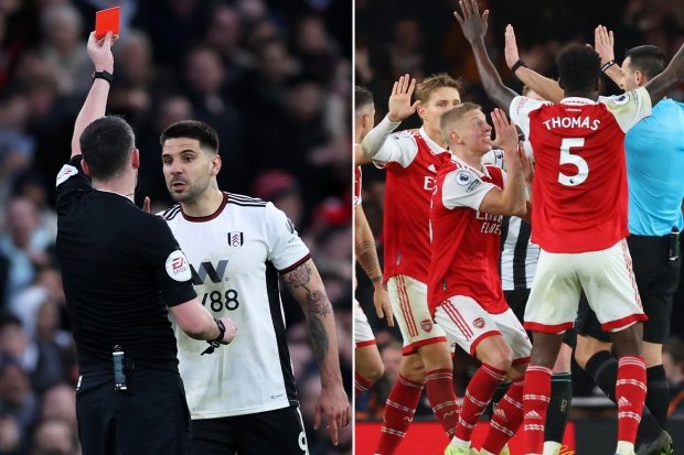 English clubs paying a massive amount of £1.3 million this season for referee abuse