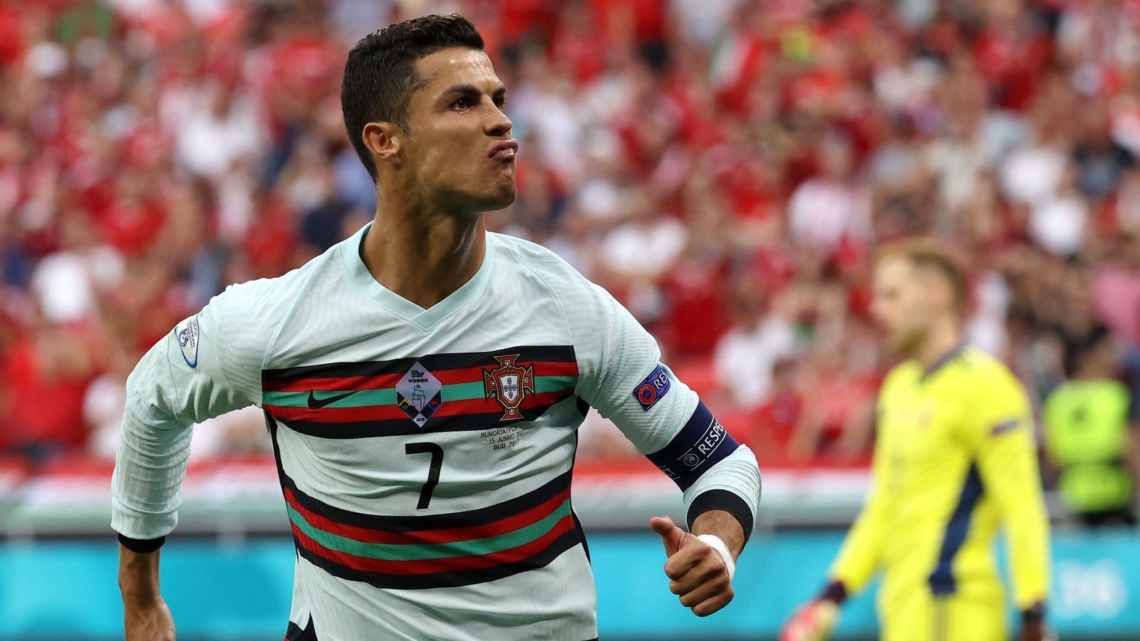 List of countries against whom Cristiano Ronaldo has scored the most