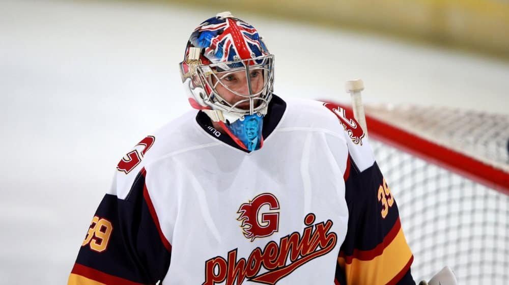 Chelsea legend Petr Cech eyes a silverware in Ice hockey