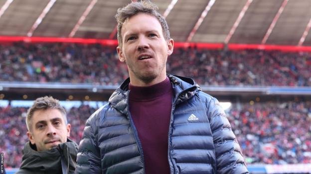 Julian Nagelsmann likely to come as new Chelsea manager