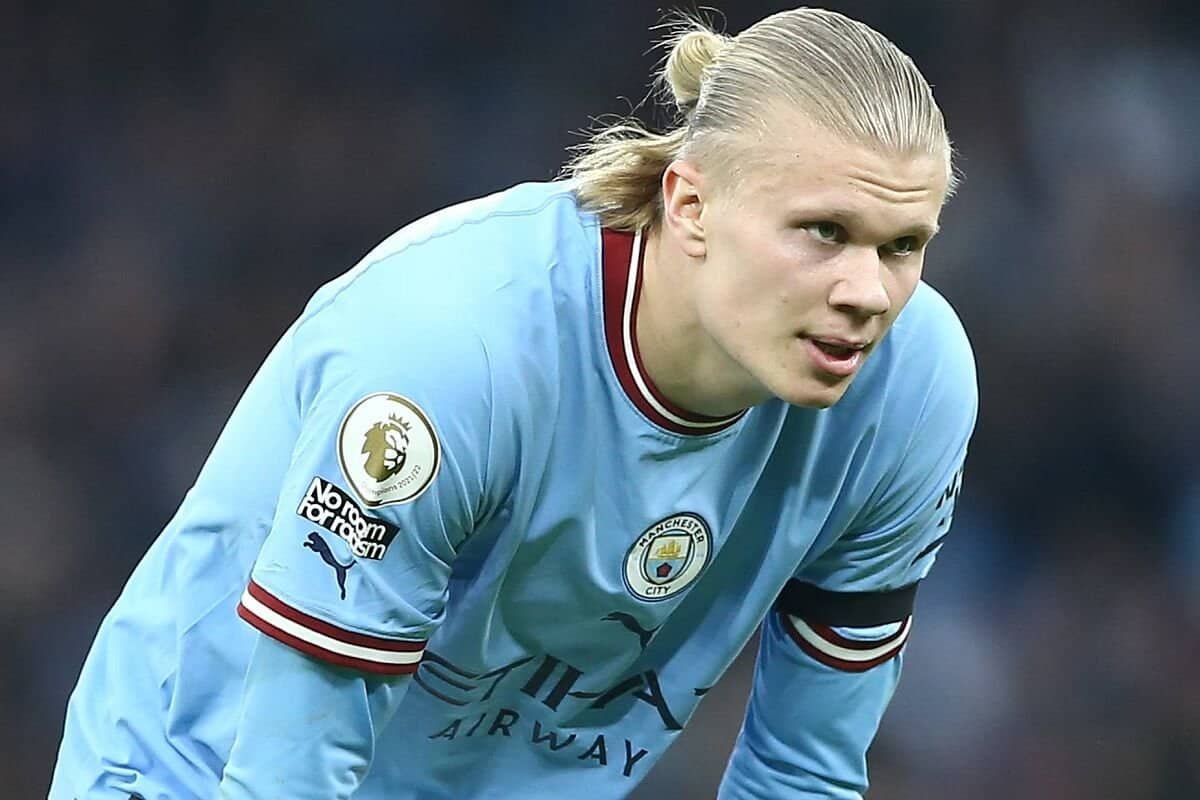 Erling Haaland's big money deal that isn't with Manchester City: He'll make 250m dollars!