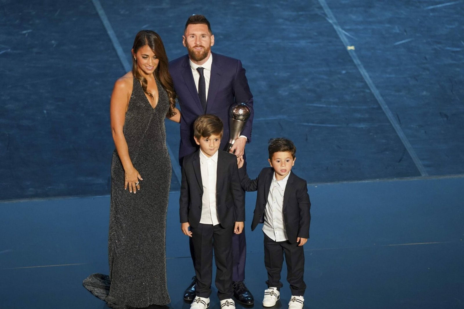 Messi to return to Camp Nou? Speculations rise as he arrives at Barcelona with 15 suitcases along with family