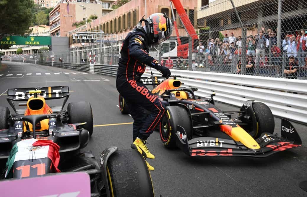 Max Verstappen emerges victorious at the Monaco Grand Prix