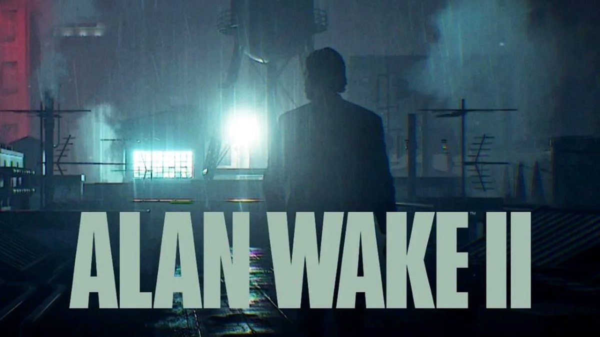 Alan Wake 2' reveals October launch and two protagonists with new trailer