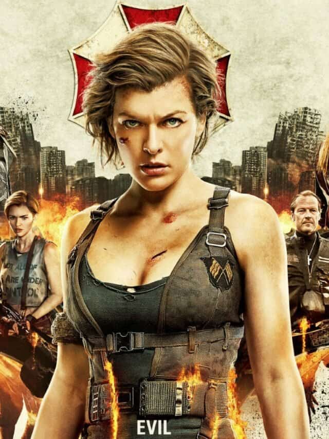 TOP 10 VIDEO GAME ADAPTATION MOVIES