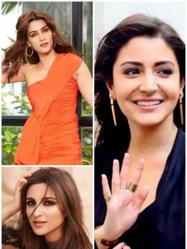 Board Exam Results of Bollywood Actresses