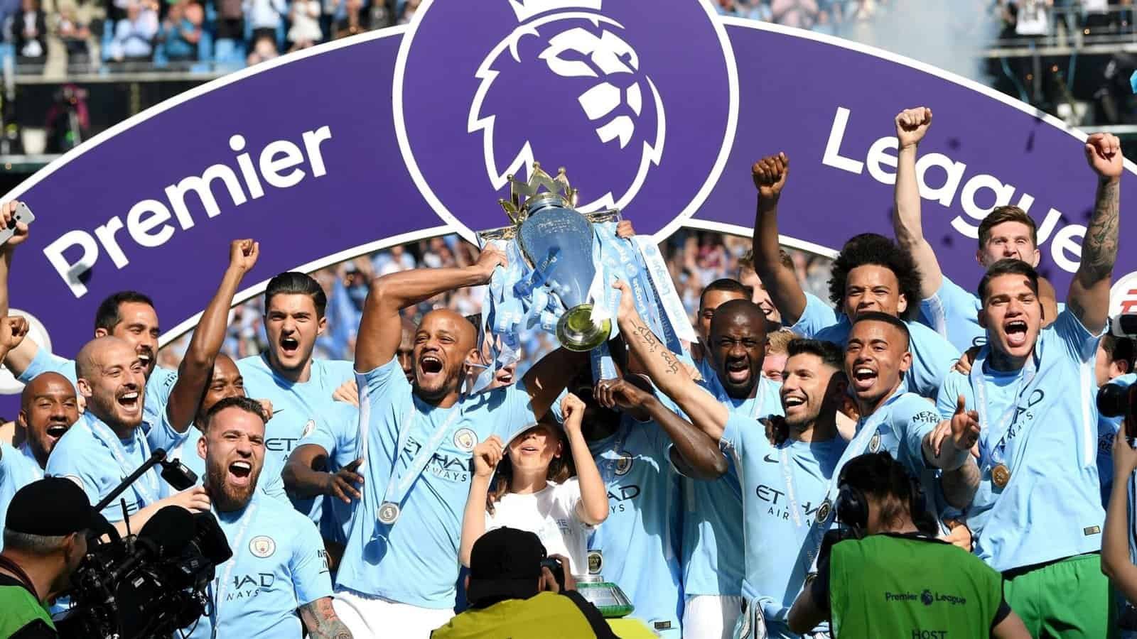 Manchester City are hopeful of breaking the £700MILLION revenue barrier this season