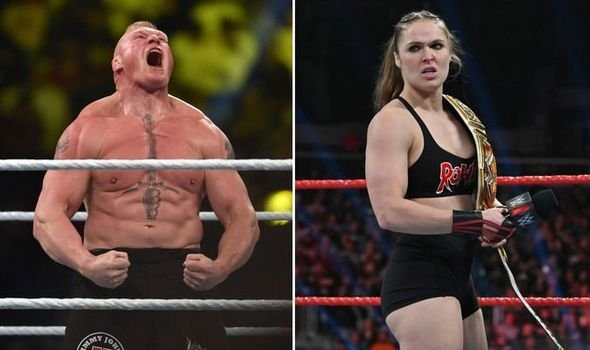Brock Lesnar outearned UFC Hall of Famer Ronda Rousey: how?