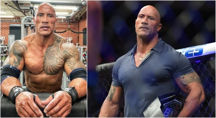 Check out why Dwayne Johnson opted for Hollywood over MMA