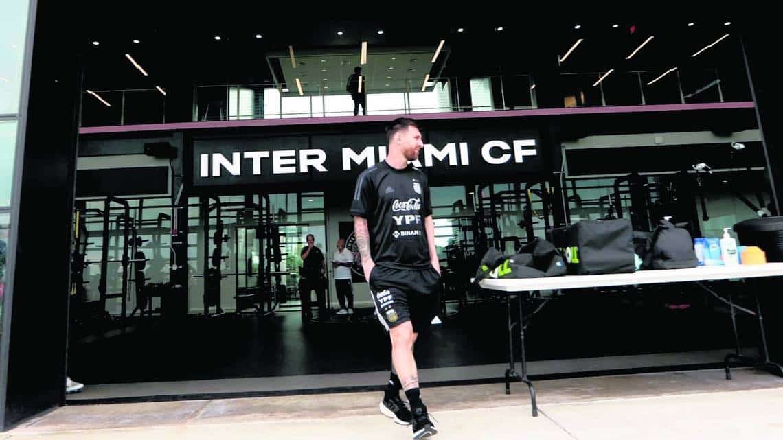 Inter Miami's social media gain more followers in 12 hours than in the previous five years concerning Messi's arrival