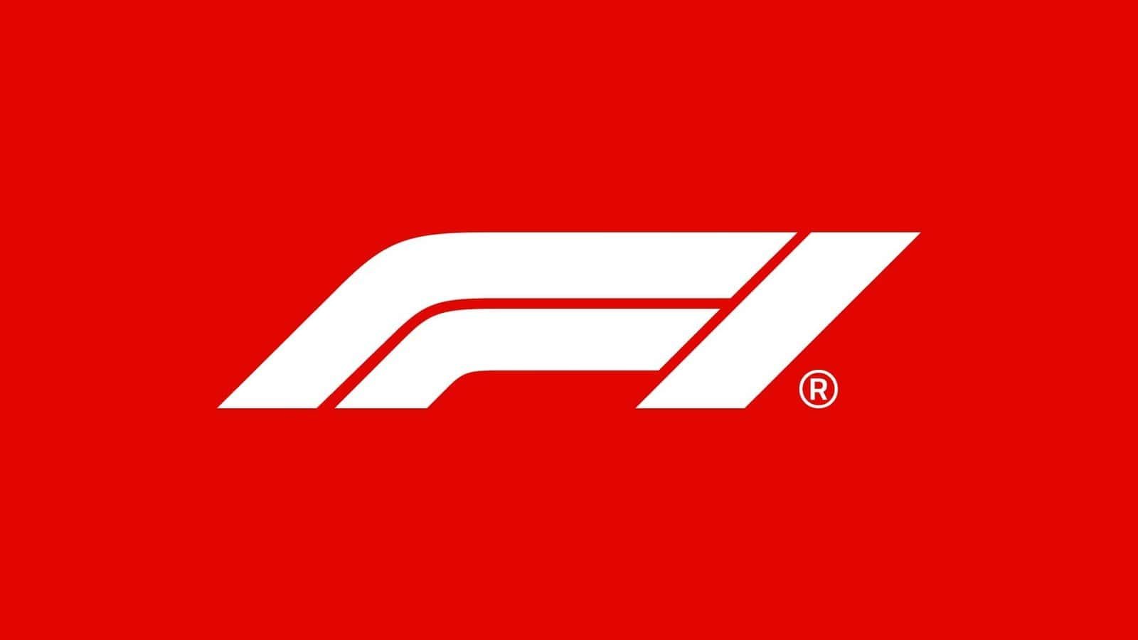 Formula 1 Logo via Official Website