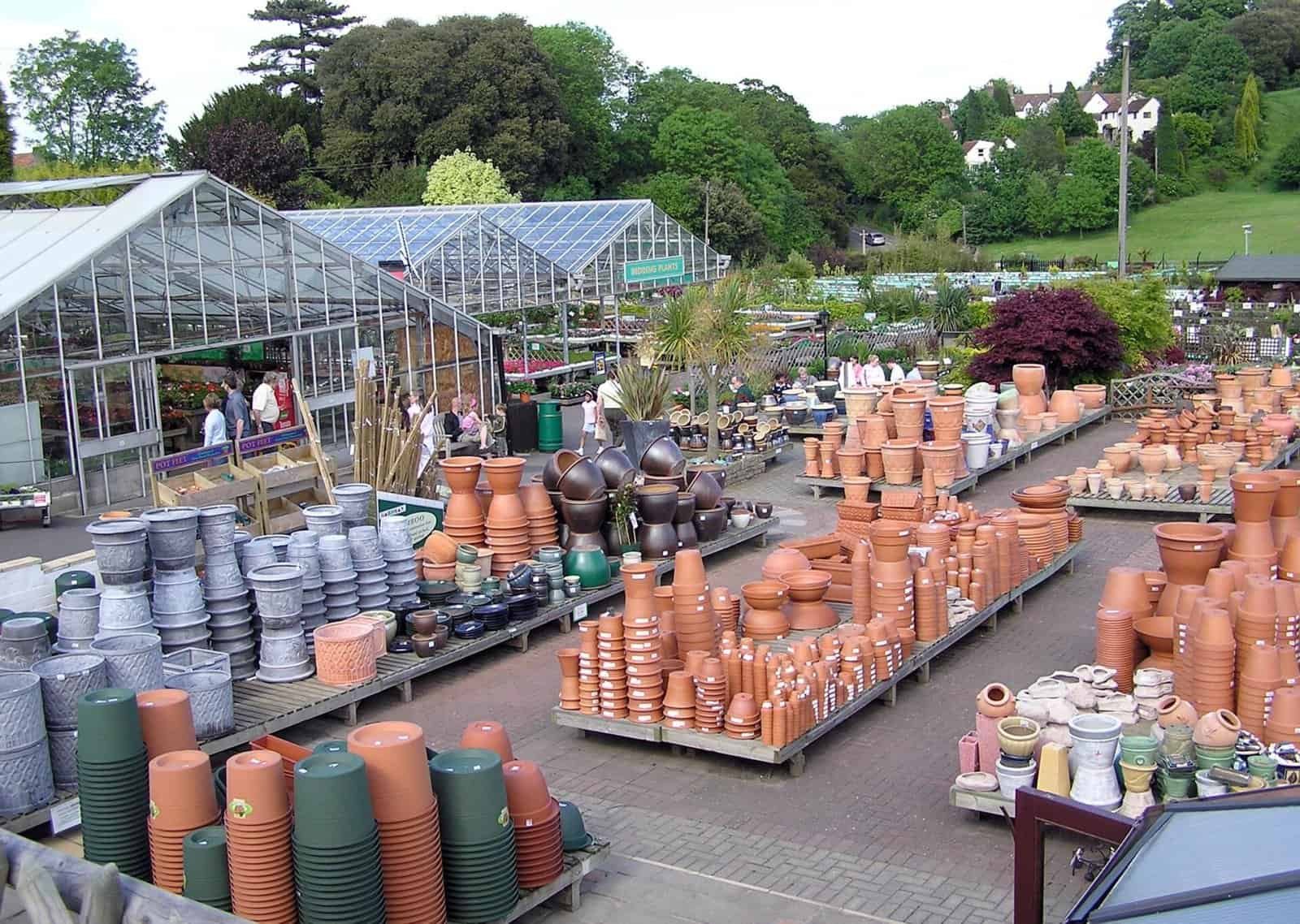 Garden Centre