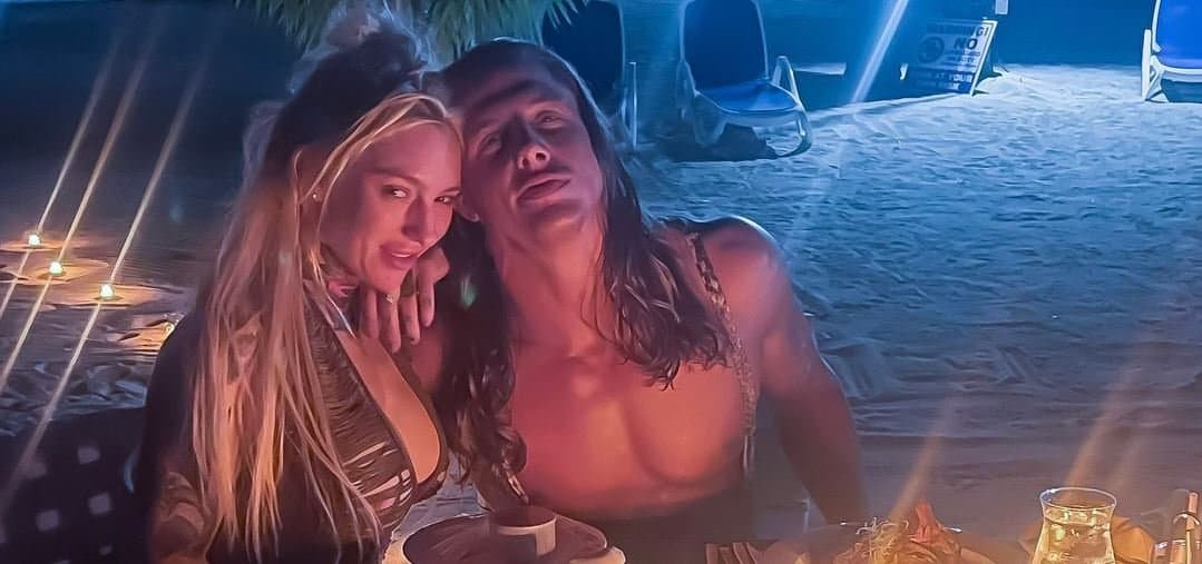 WWE Superstar Matt Riddle and Misha Montana are expecting a baby girl; Daniella Petrow gives a controversial reaction