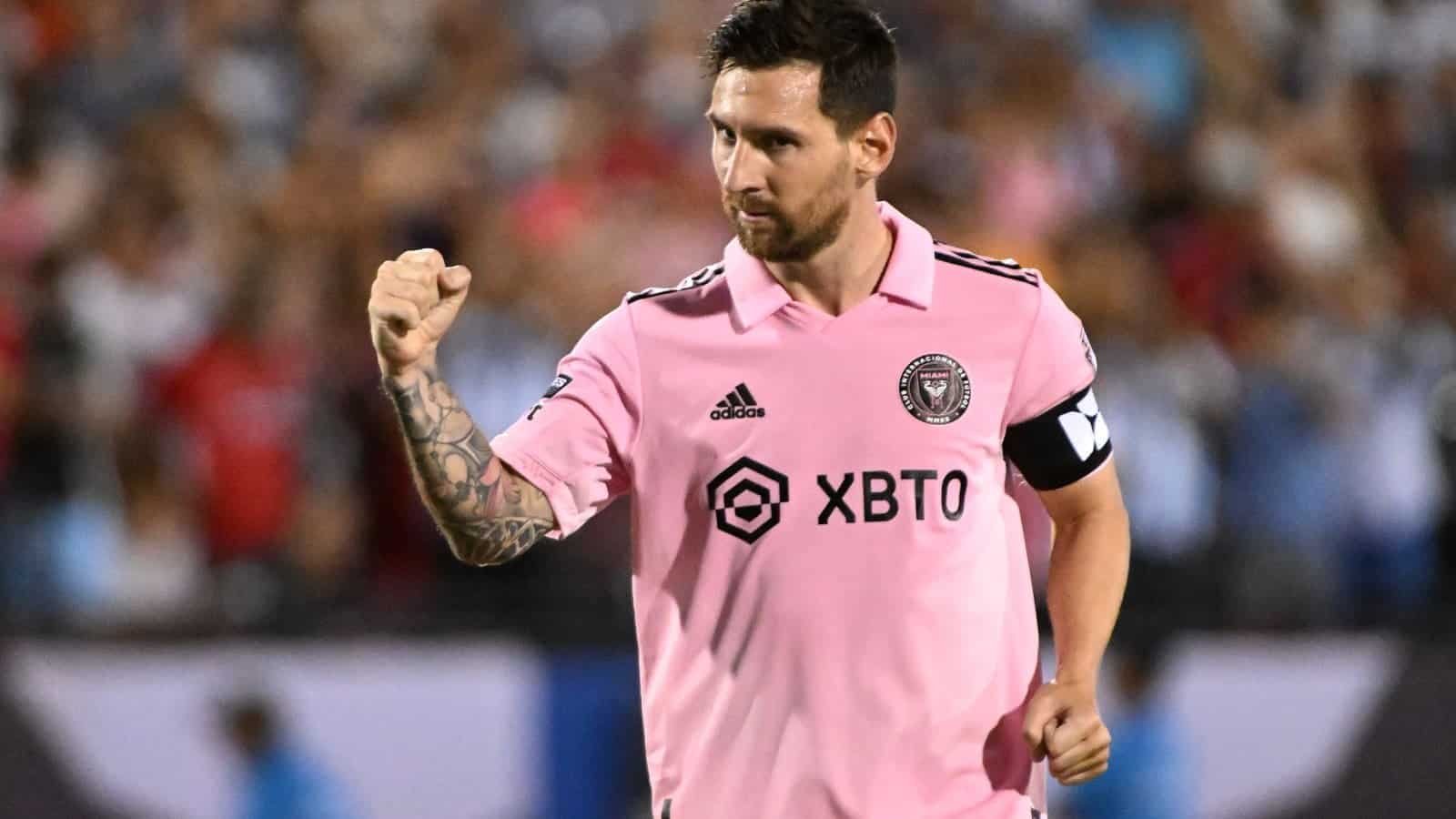 Messi is the most valuable player in MLS history