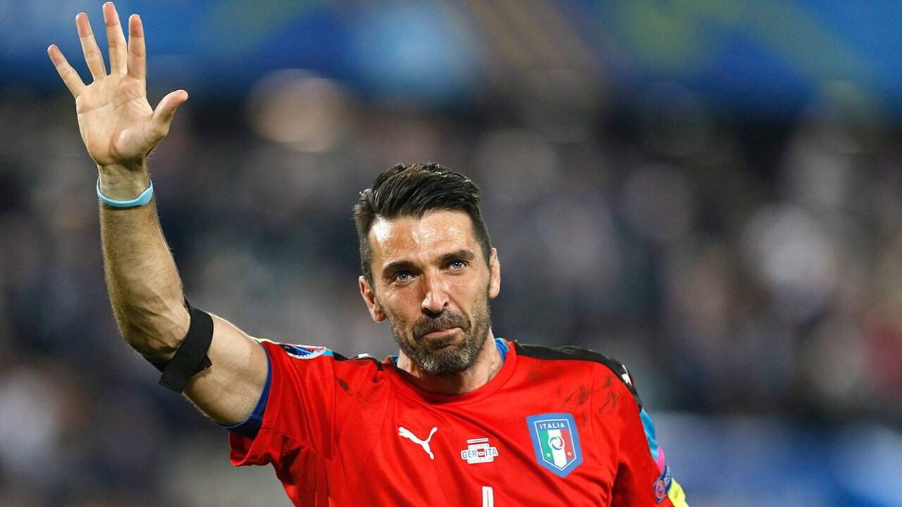 Gianluigi Buffon retires: The man who redefined the goalkeeper's role