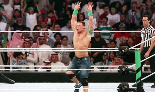 John Cena Gives Major Update on WWE Return