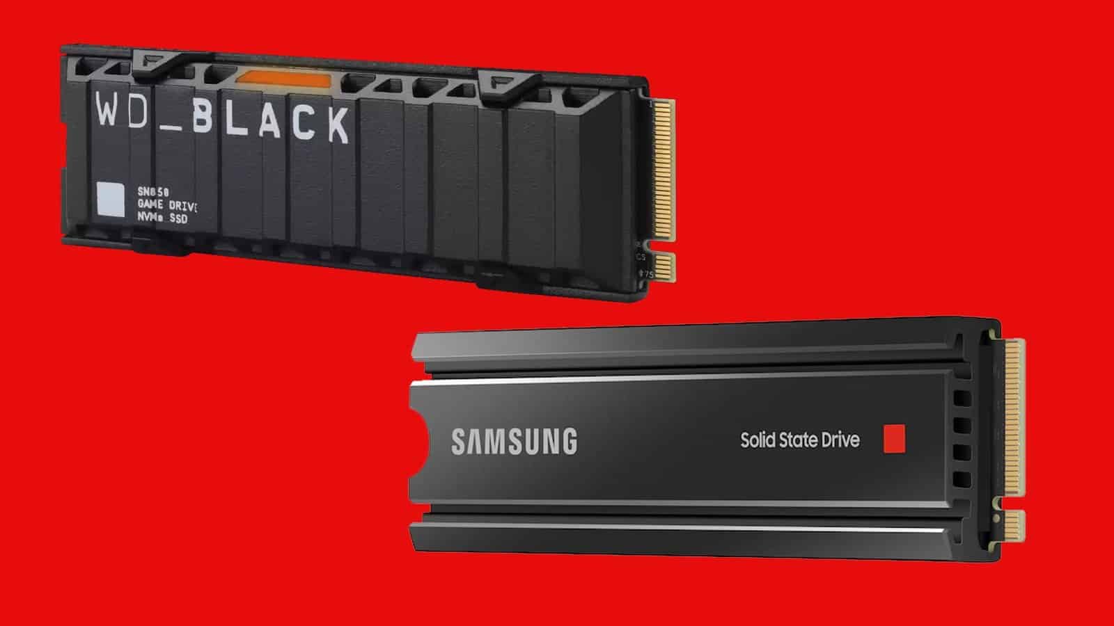 NVMe SSD