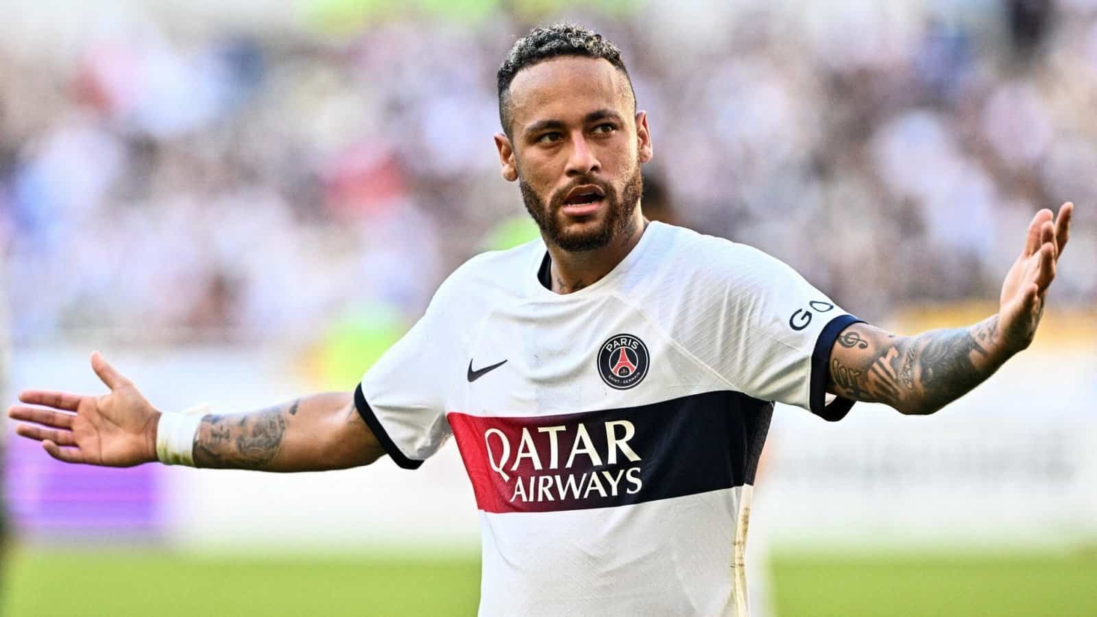 No reunion between Neymar and Barcelona: Brazilian star joins Al Hilal