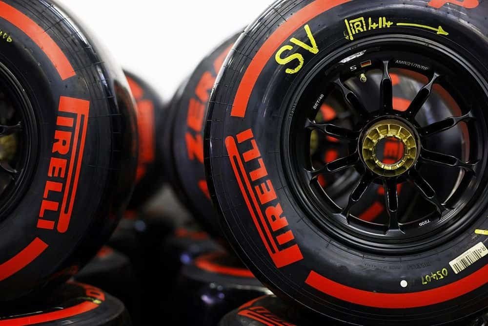 Pirelli proposes a 'Super Intermediate tyre' for Formula 1