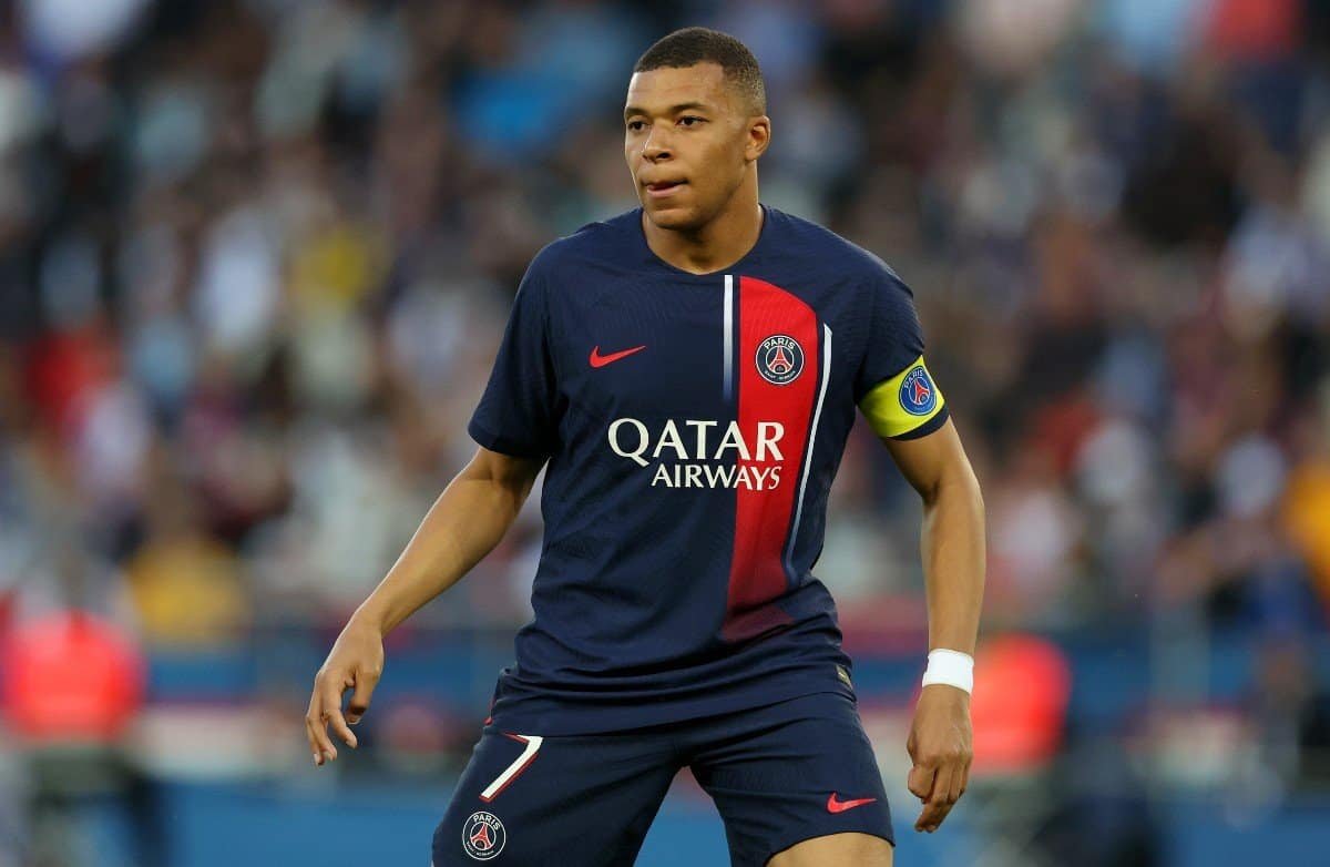 Real Madrid to make incredible for Mbappe in final days of the transfer window