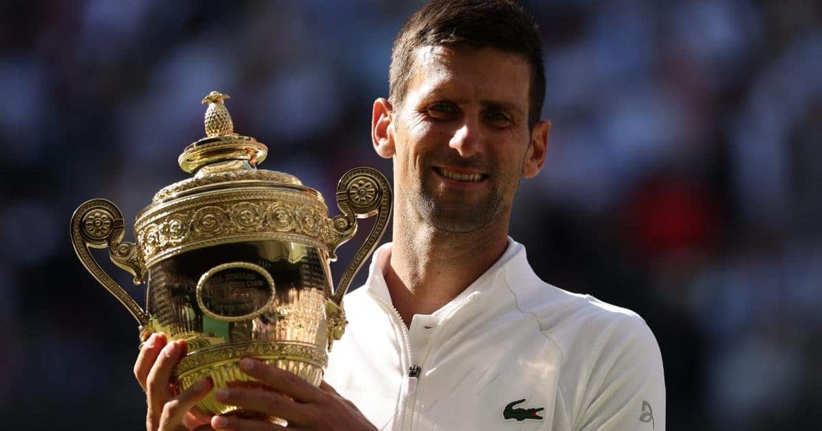 Novak Djokovic seals US Open Title! Greatest of All Time? Here are top 10 reasons to call him the GOAT