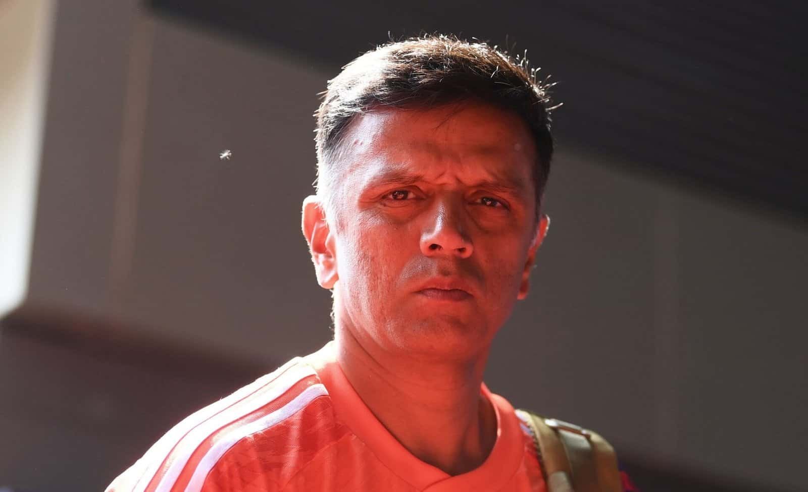 Rahul Dravid, Image Credits- Getty Images